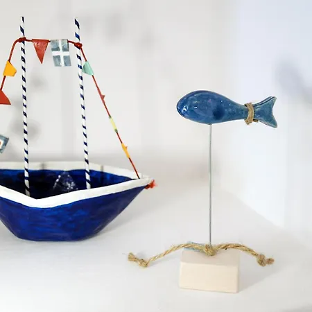Blue & Earth Kea Ioulis